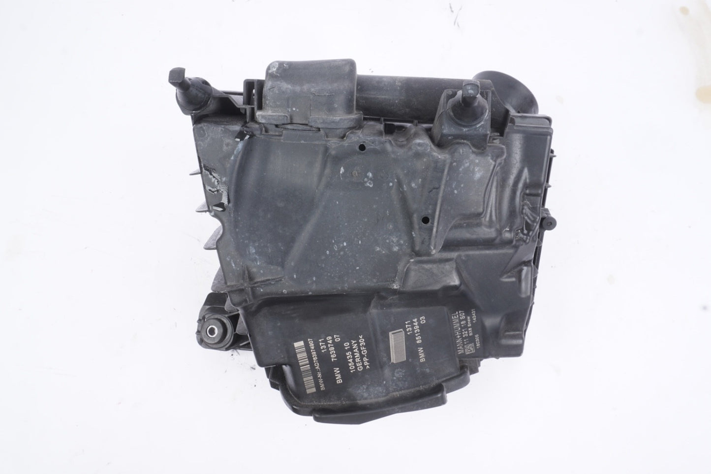 2016 - 2019 BMW X1 X2 2.0L ENGINE AIR CLEANER INTAKE W/ FILTER HOUSING BOX OEM