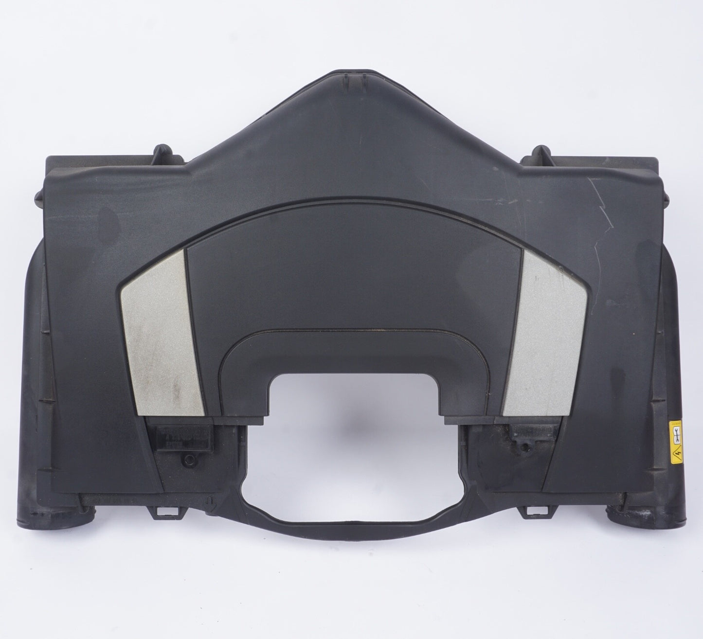 06-12 Mercedes X164 GL450 ML350 Engine Air Intake Cleaner Filter Box Cover OEM