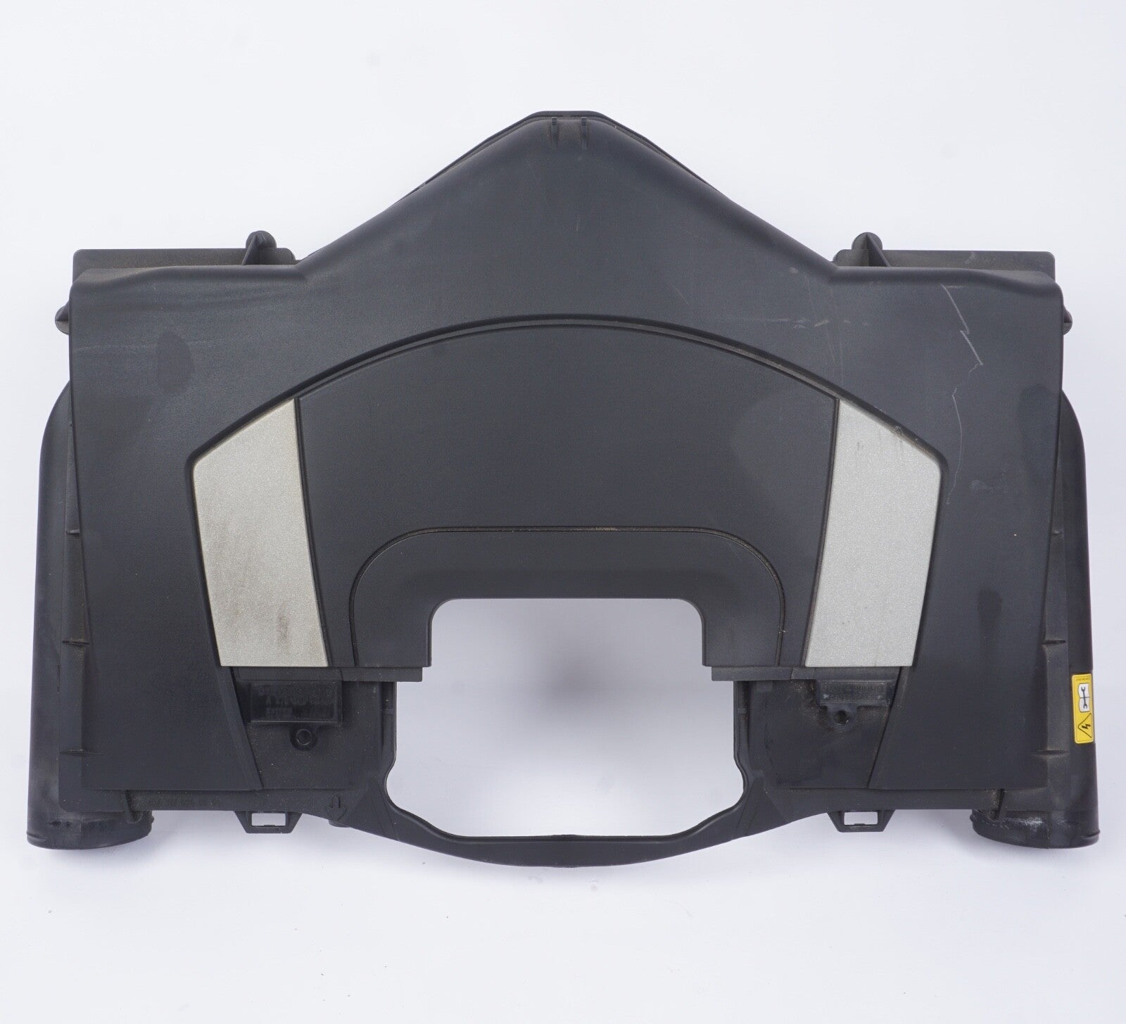 06-12 Mercedes X164 GL450 ML350 Engine Air Intake Cleaner Filter Box Cover OEM