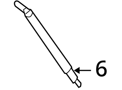 2007 2011 MERCEDES ML350 REAR LEFT RIGHT SIDE TRUNK TAILGATE SHOCK STRUT PAIR