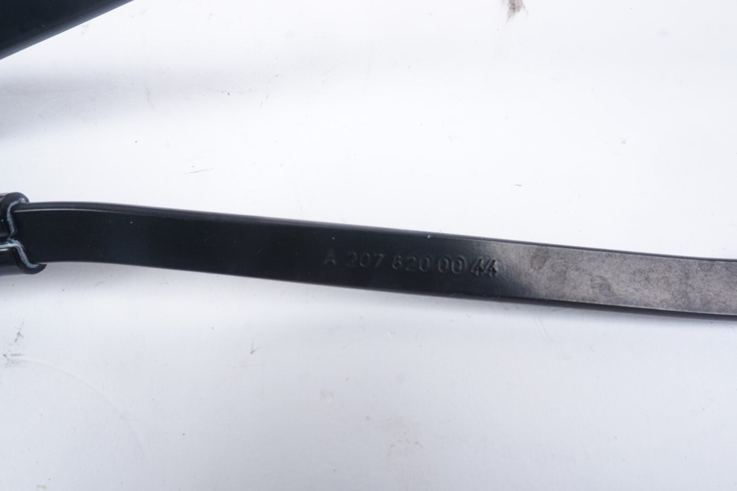 10-2013 mercedes w207 e550 e350 COUPE front right left wiper arm windshield pair