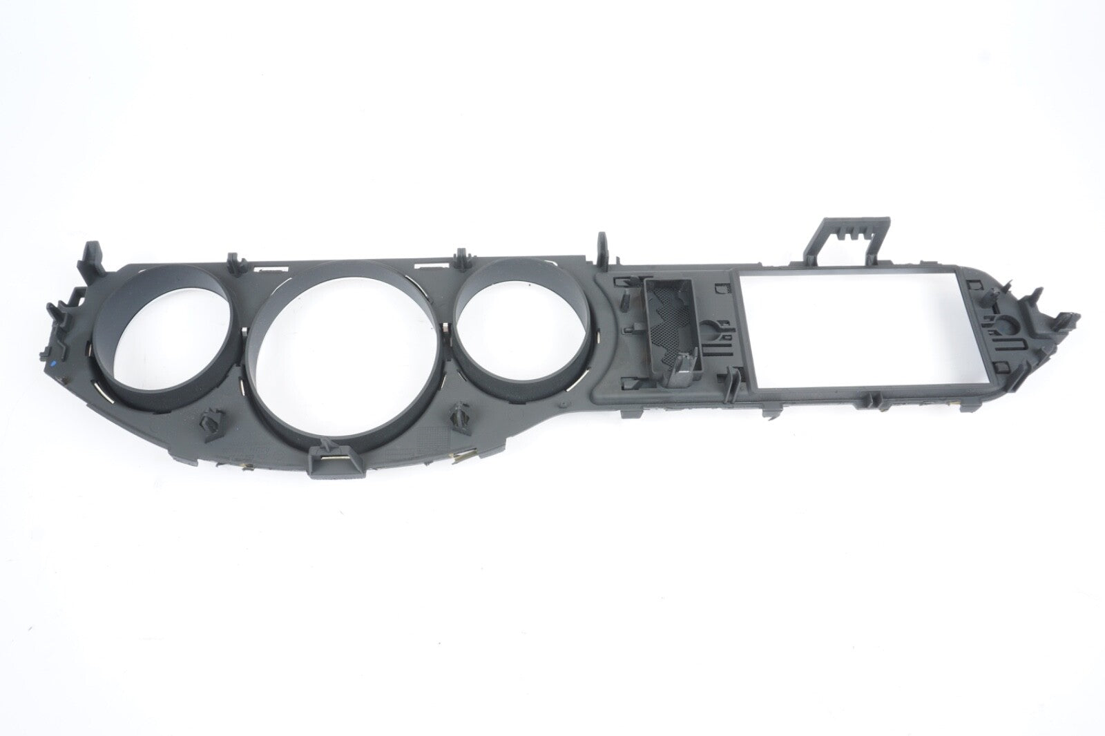 12-14 Mercedes W204 C300 C250 C350 Instrument Cluster Speedometer Bezel Trim OEM