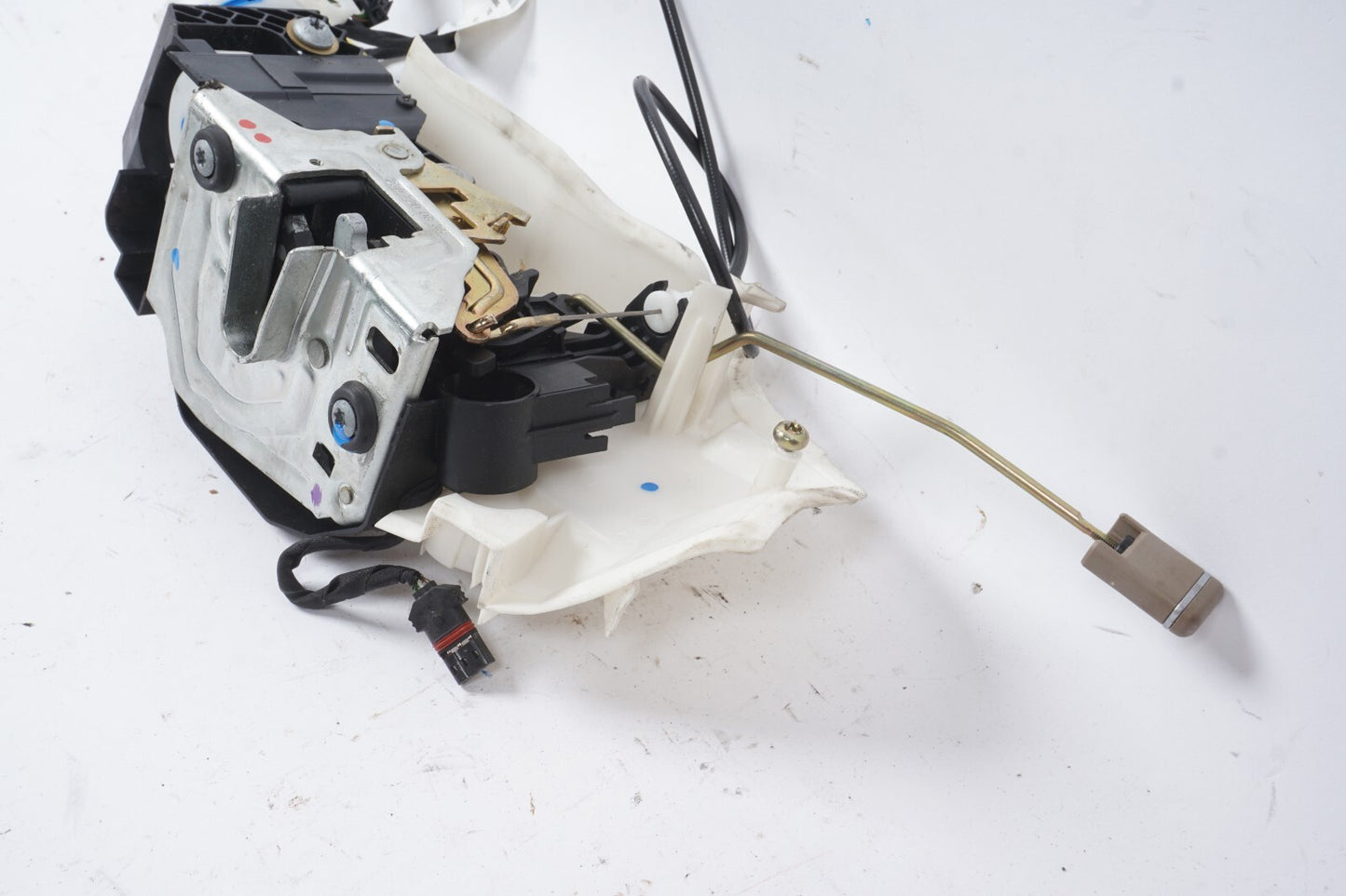 03-12 Mercedes R230 SL500 SL600 SL55 Right Passenge Door Lock Latch Actuator OEM