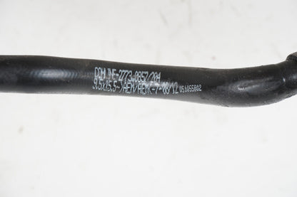 12-17 MERCEDES-BENZ C350 E350 CLS400 RIGHT TRANSMISSION OIL COOLER LINE OEM
