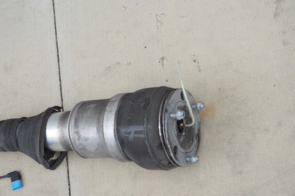 2014 - 2017 MERCEDES-BENZ S550 OEM REAR RIGHT AIR SUSPENSION SHOCK STRUT