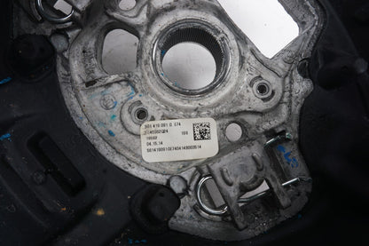 2012-2018 Volkswagen Passat Steering Wheel w/ Switches OEM