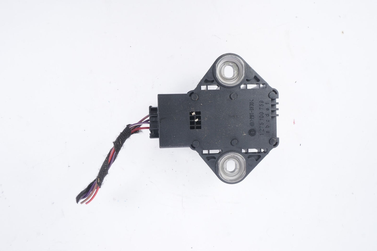 10-14 Mercedes W207 E350 E550 Yaw Rate Sensor A0055422618   OEM