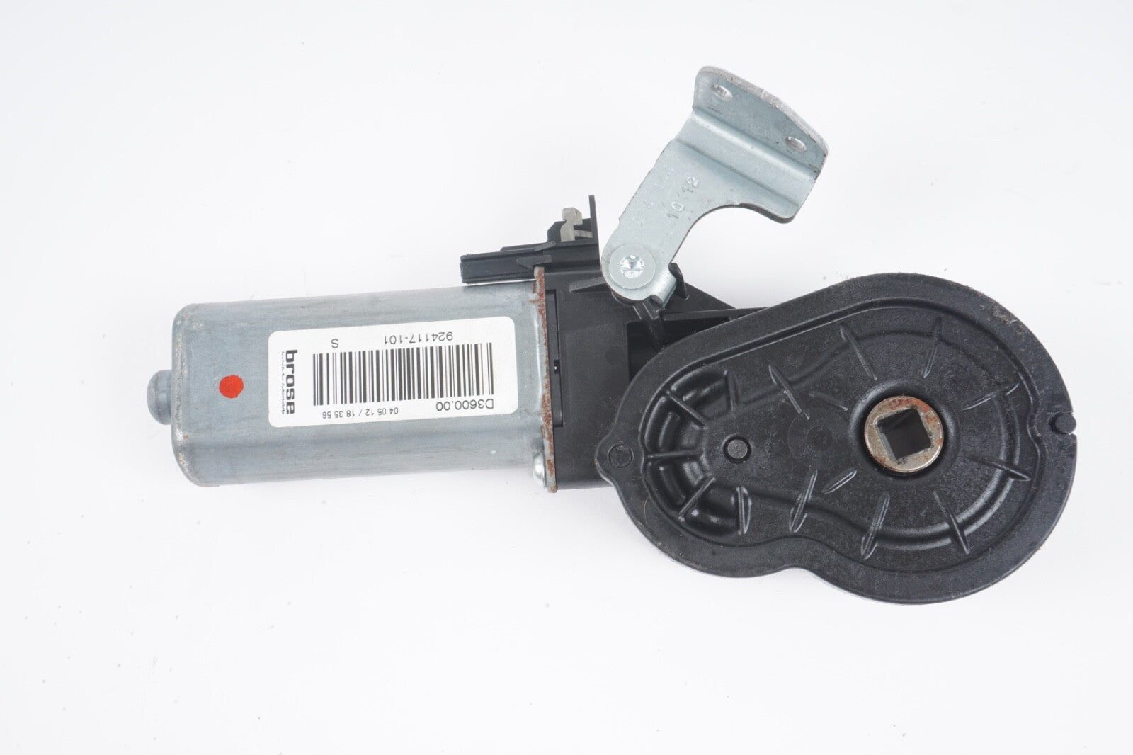 2011 - 2017 AUDI A8 L FRONT LEFT DRIVER SIDE SEAT ADJUSTMENT MOTOR OEM
