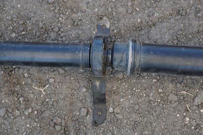 12 13 14 15 16 17 AUDI A7 REAR DRIVESHAFT 4G0521101G OEM