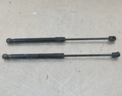 2007-2013 BMW X5 E70 FRONT LEFT & RIGHT HOOD BONNET SHOCK STRUT SET 7148346 OEM