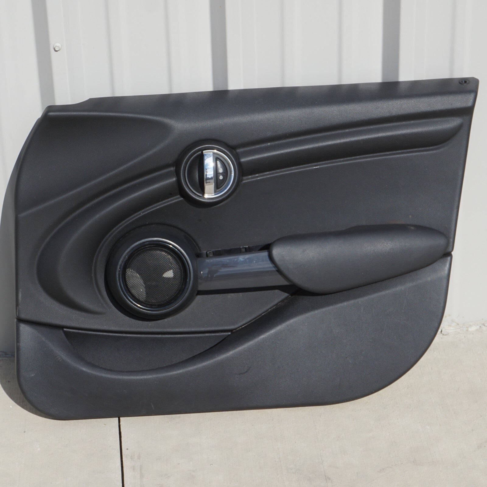 2014 - 2018 Mini Cooper F55 4-Door Front Right Passenger Door Panel Trim OEM
