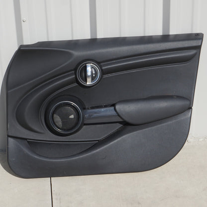 2014 - 2018 Mini Cooper F55 4-Door Front Right Passenger Door Panel Trim OEM