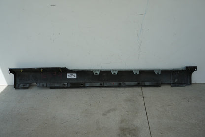 2006-2013 VOLVO C70 T5 LEFT DRIVER SIDE ROCKER PANEL SKIRT MOLDING OEM