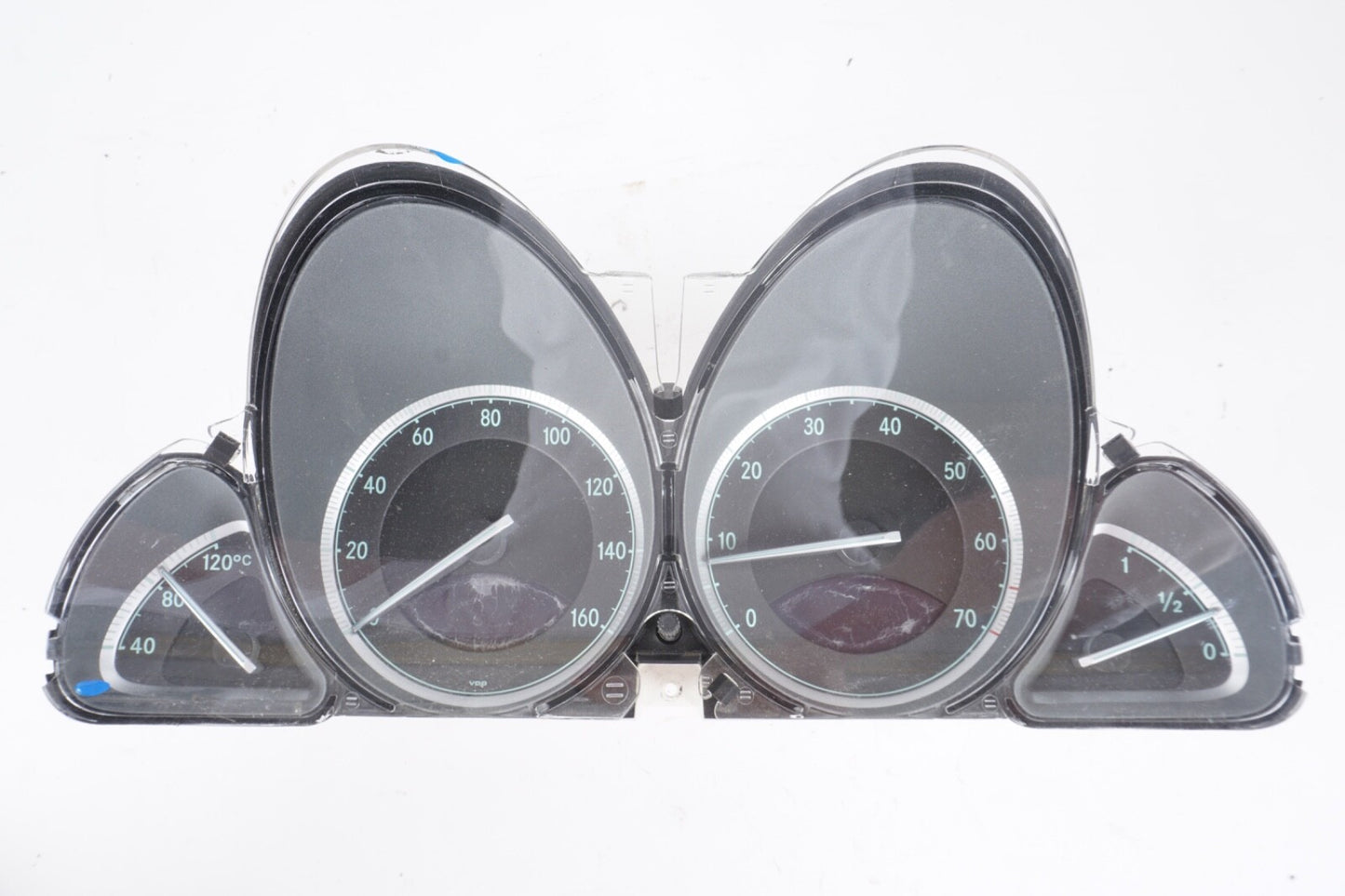 03-08 Mercedes R230 SL500 SL550 SL600 Instrument Cluster Speedometer FOR PARTS
