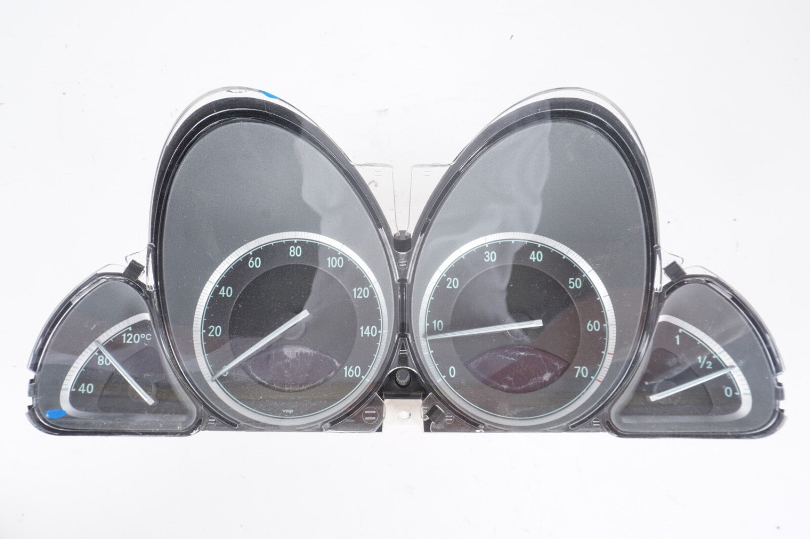 03-08 Mercedes R230 SL500 SL550 SL600 Instrument Cluster Speedometer FOR PARTS