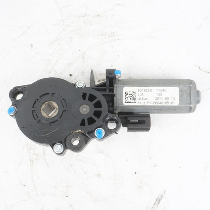 12-19 BMW F12 650i Front Right Side Seat Backrest Adjustment Control Motor OEM