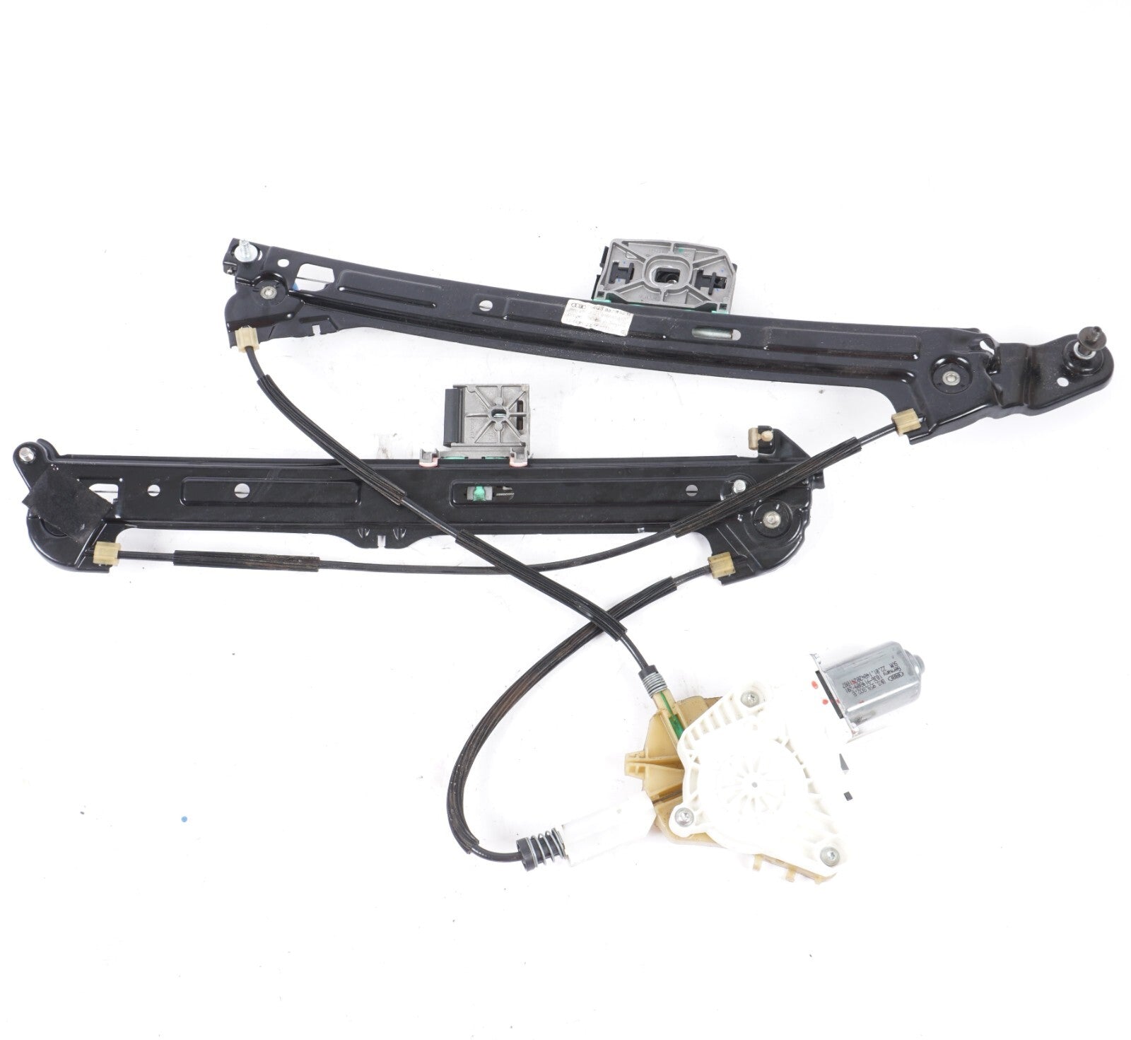 2012 - 2018 AUDI A7 FRONT RIGHT PASSENGER SIDE WINDOW REGULATOR & MOTOR  OEM