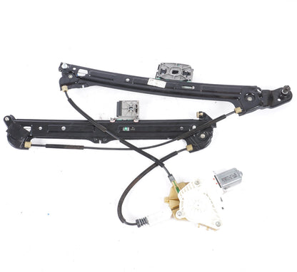 2012 - 2018 AUDI A7 FRONT RIGHT PASSENGER SIDE WINDOW REGULATOR & MOTOR  OEM