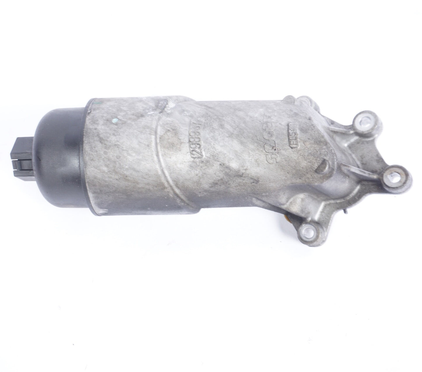 2014 - 2017 Maserati Ghibli 3.0L Engine Oil Filter Housing OEM 298937