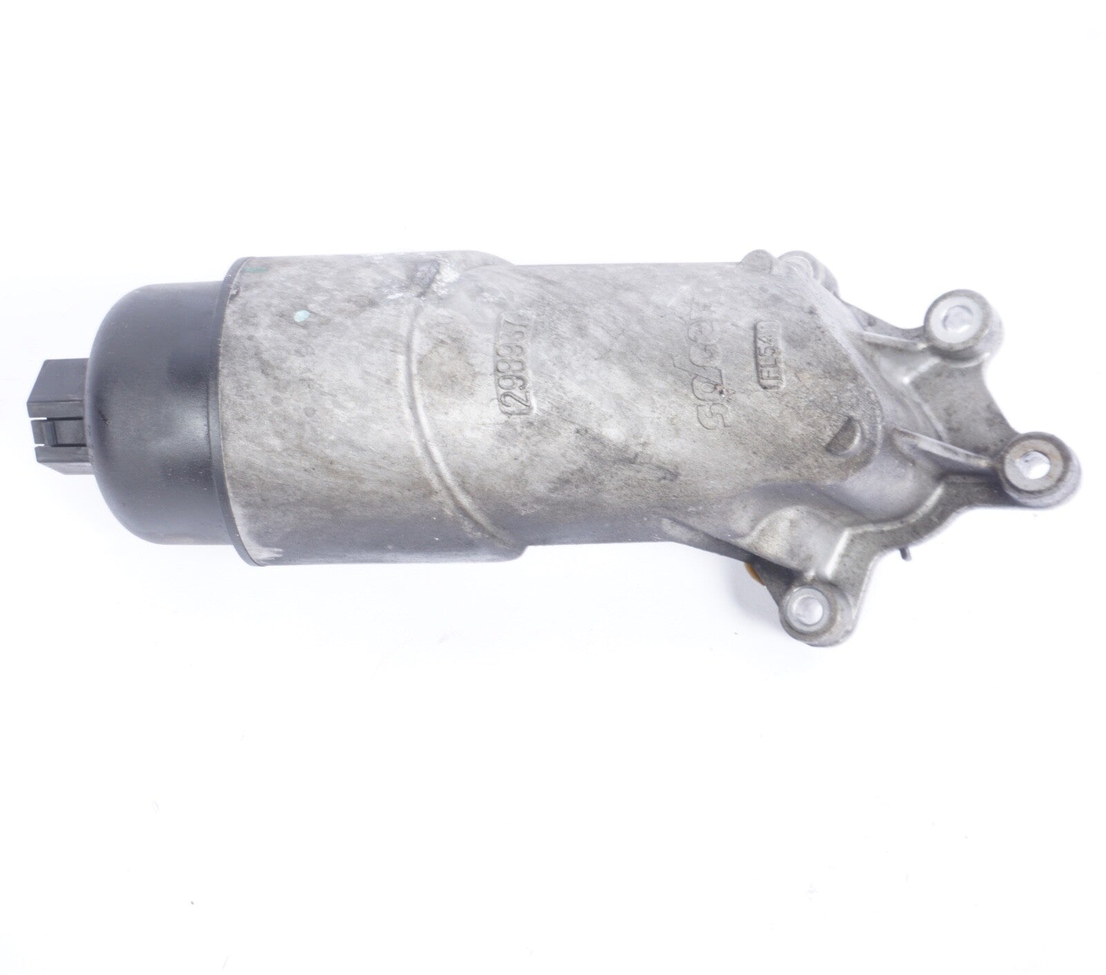 2014 - 2017 Maserati Ghibli 3.0L Engine Oil Filter Housing OEM 298937