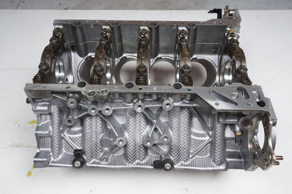 2011-2016 BMW 550I F10 ENGINE CYLINDER BLOCK HOUSING OEM