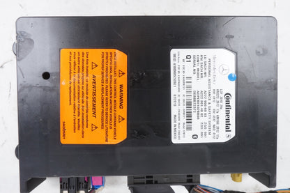 2012 - 2015 Mercedes C250 C300 C350 Communication Control Module OEM