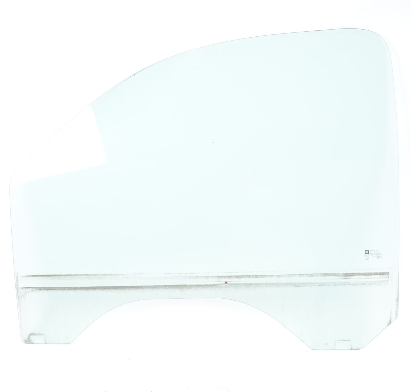 07-13 Chevy Tahoe Suburban Yukon FRONT LEFT DRIVER SIDE DOOR WINDOW GLASS OEM