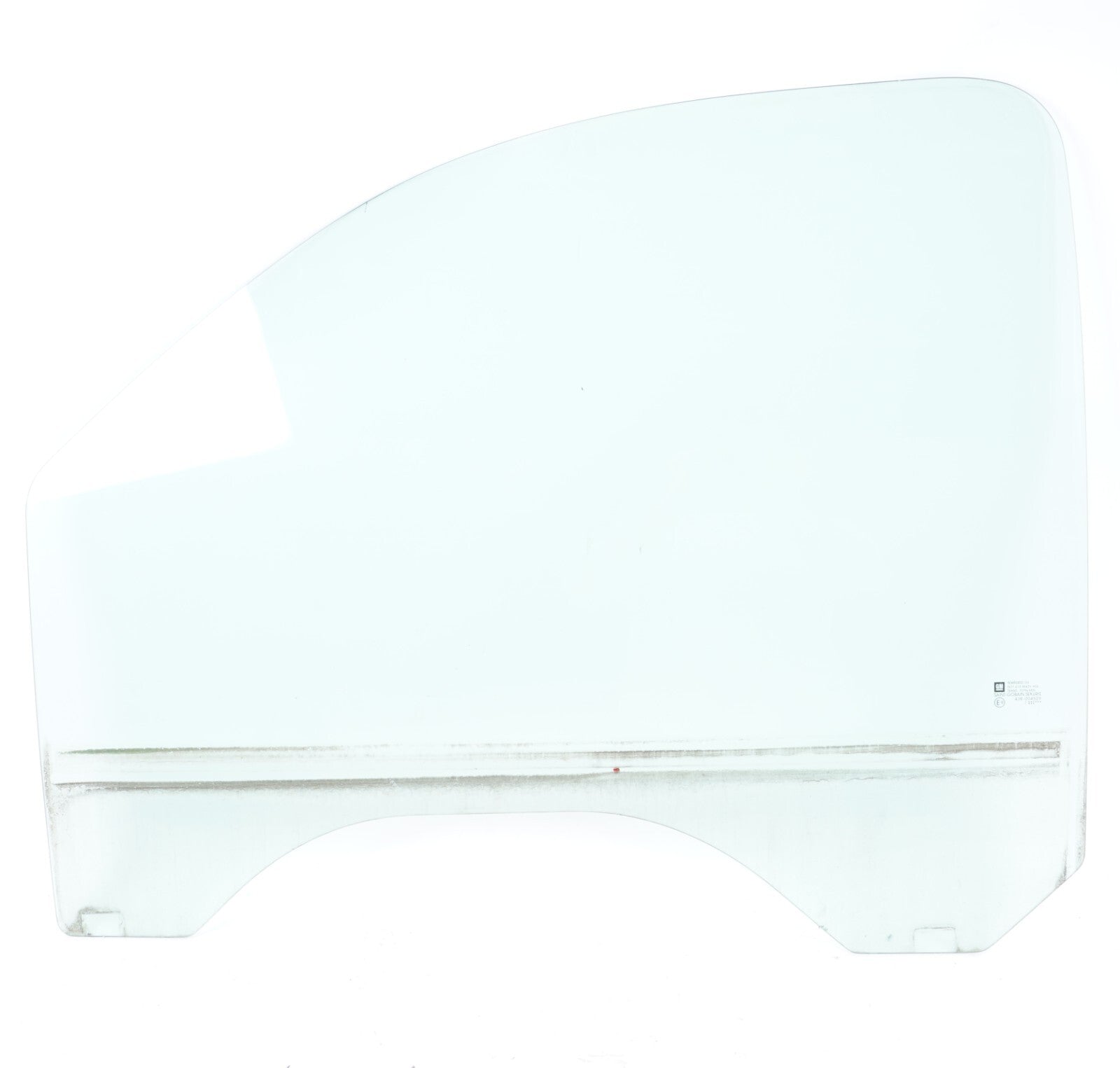 07-13 Chevy Tahoe Suburban Yukon FRONT LEFT DRIVER SIDE DOOR WINDOW GLASS OEM