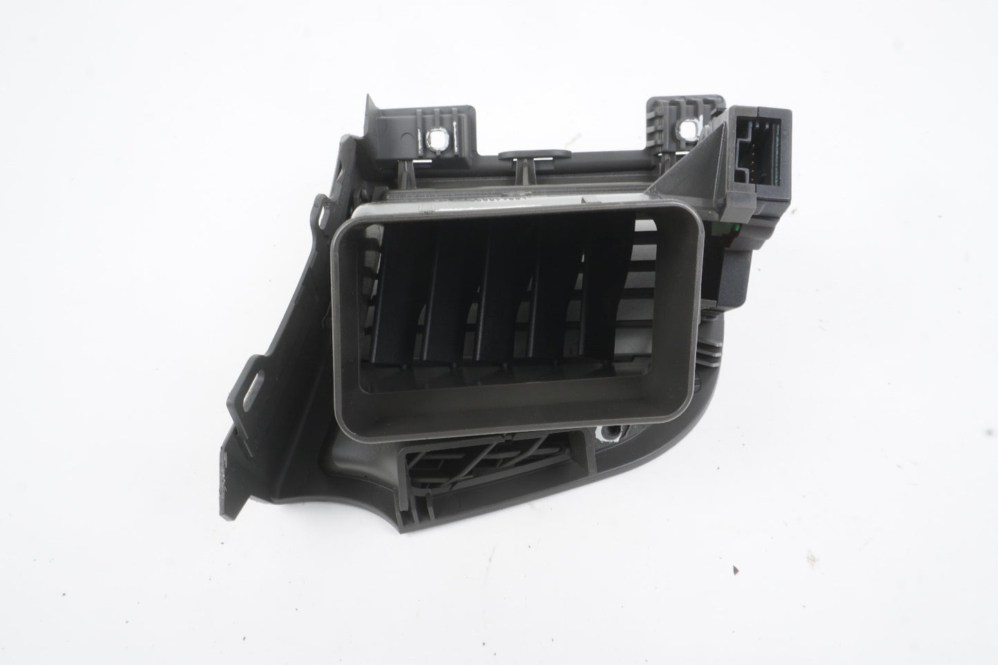 07-14 Mercedes W221 S550 S400 CL550 Left Side Dashboard AC A/C Air Vent Black