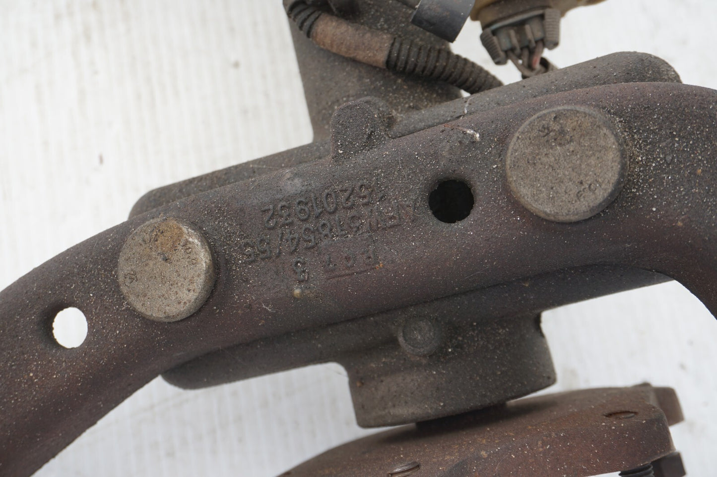 2008-2013 Chevy Silverado 1500 Front Axle Differential Carrier Assembly OEM