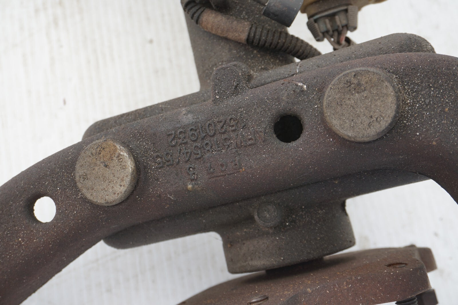 2008-2013 Chevy Silverado 1500 Front Axle Differential Carrier Assembly OEM
