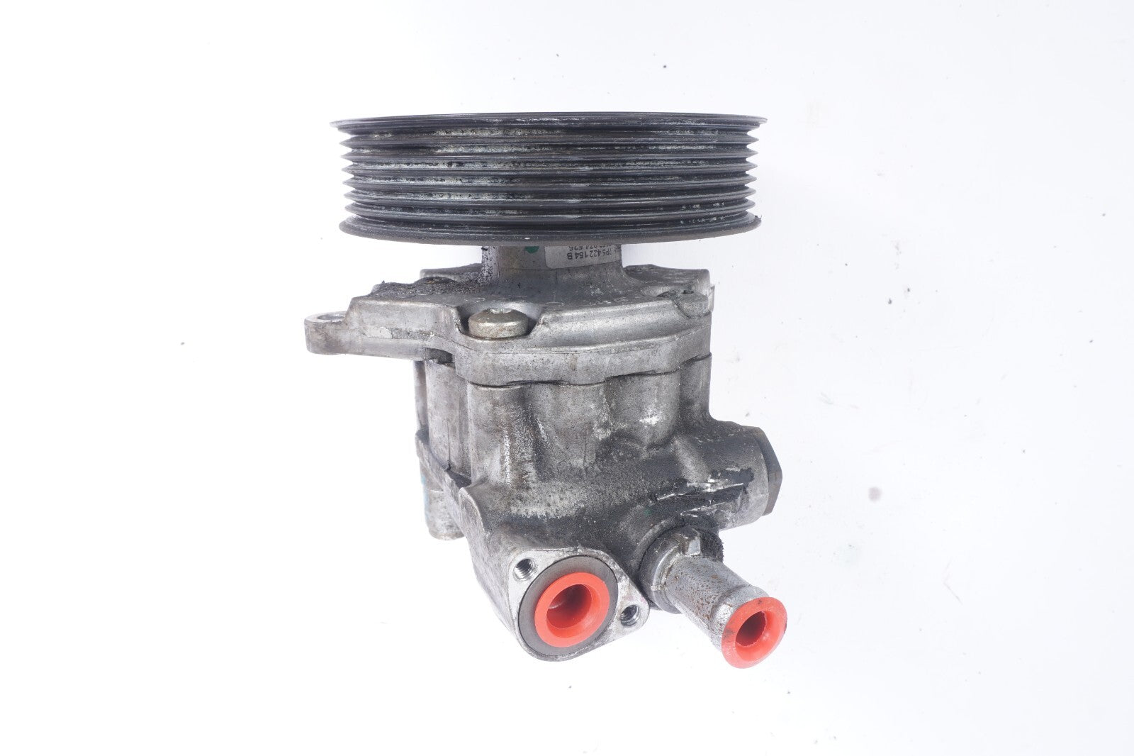 11 - 14 Porsche Cayenne 958 4.8l Power Steering Pump 7P5422154B OEM 74K