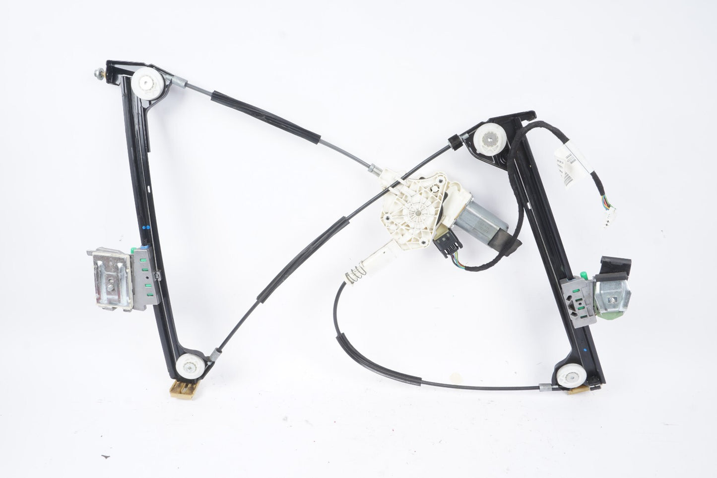 03-12 Mercedes R230 SL500 SL550 Front Right Pass Window Regulator & Motor OEM