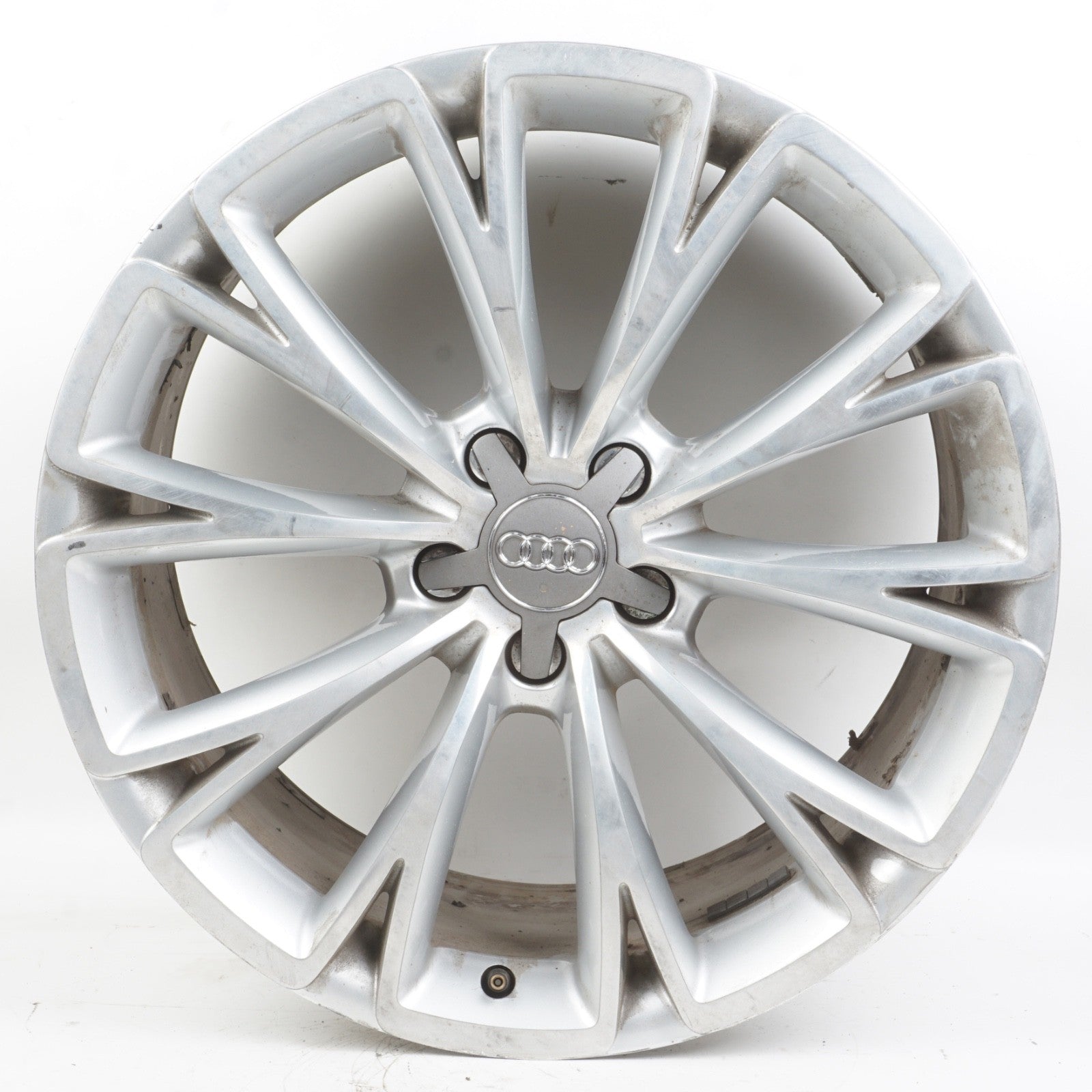 2011 - 2018 AUDI A8 D4 - 19" INCH Alloy RIM / Wheel (10 Spoke) 4H0601025G