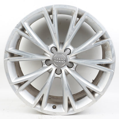 2011 - 2018 AUDI A8 D4 - 19" INCH Alloy RIM / Wheel (10 Spoke) 4H0601025G