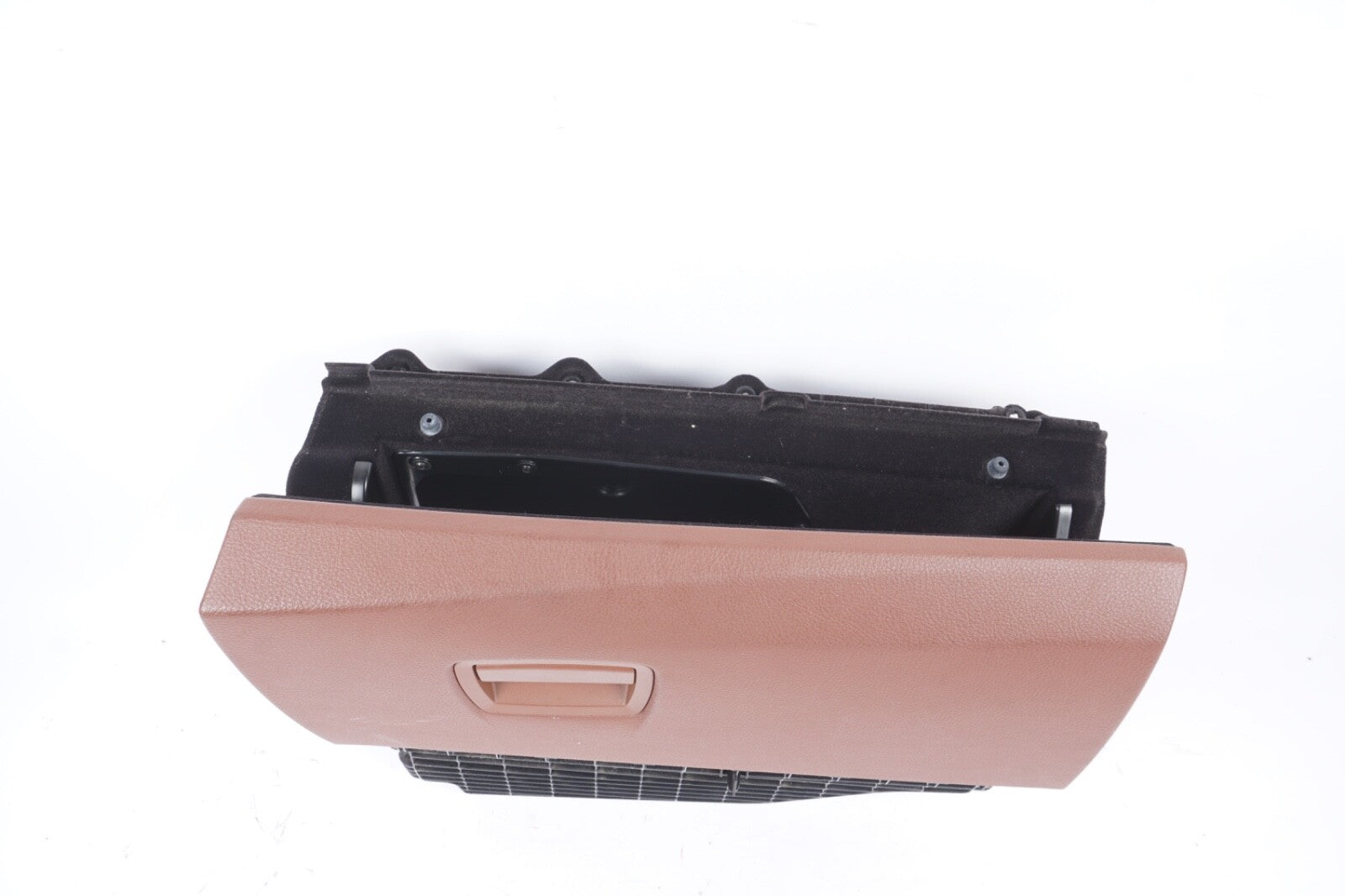 2011-2016 BMW 528i 535i 550i Glove Box Assembly OEM BROWN
