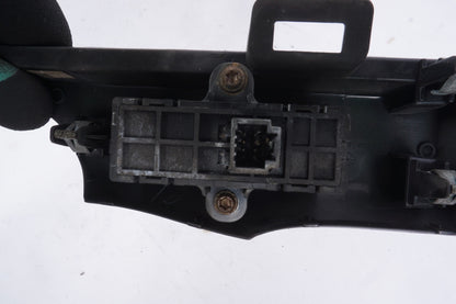 2017 - 2024 NISSAN TITAN DASH LEFT TRIM COVER W/ DIMMER SWITCH OEM 68221EZ00A