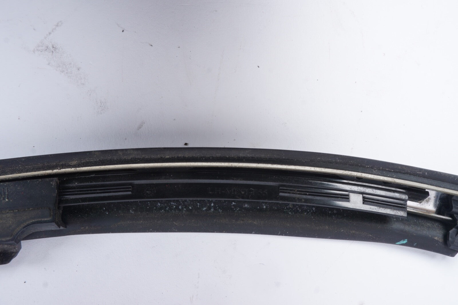 14-2019 Mini Cooper F55 Retaining Rear Right Left Mould Panel Trim CHROME SET