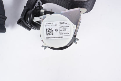 2014 - 2017 Fiat 500L Rear Seat Belt Retractor Left & Right OEM