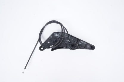 2009-2015 BMW 750I - REAR HOOD Bowden / Release Cable HANDLE 7255801