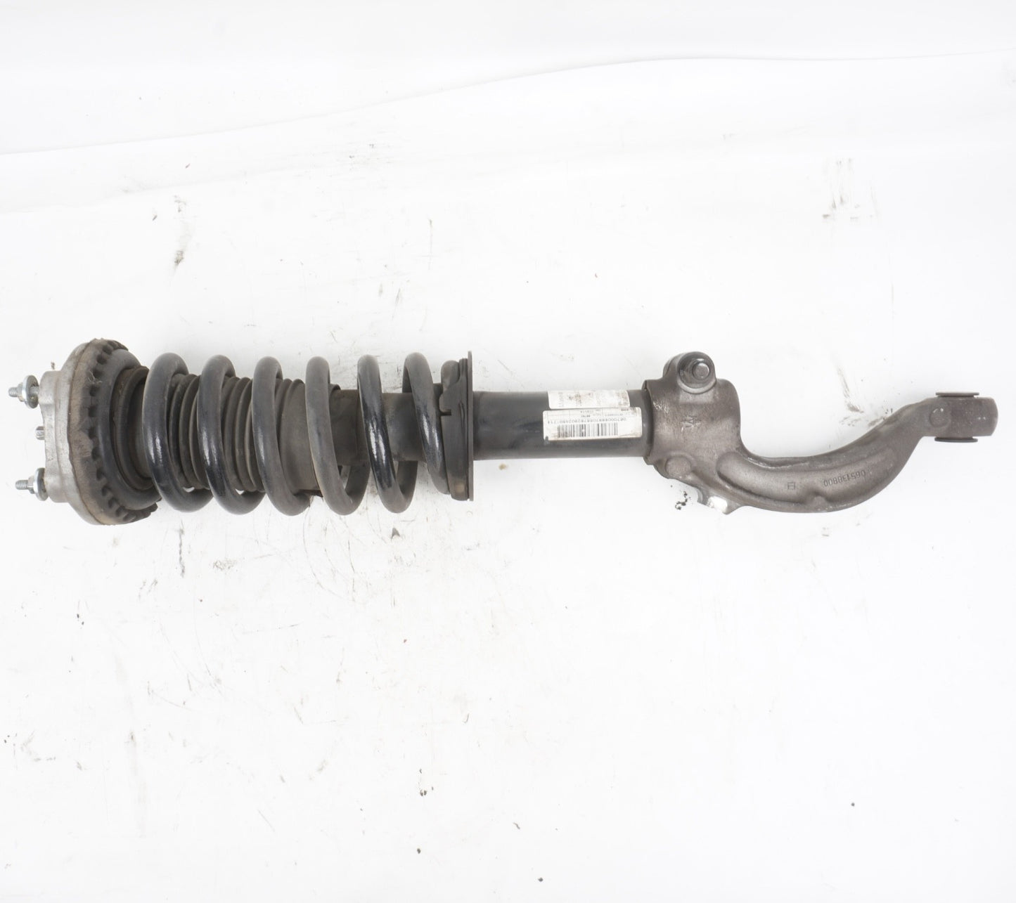 2014-2019 MASERATI GHIBLI S Q4 3.0L V6 AWD LEFT DRIVER FRONT SHOCK STRUT OEM