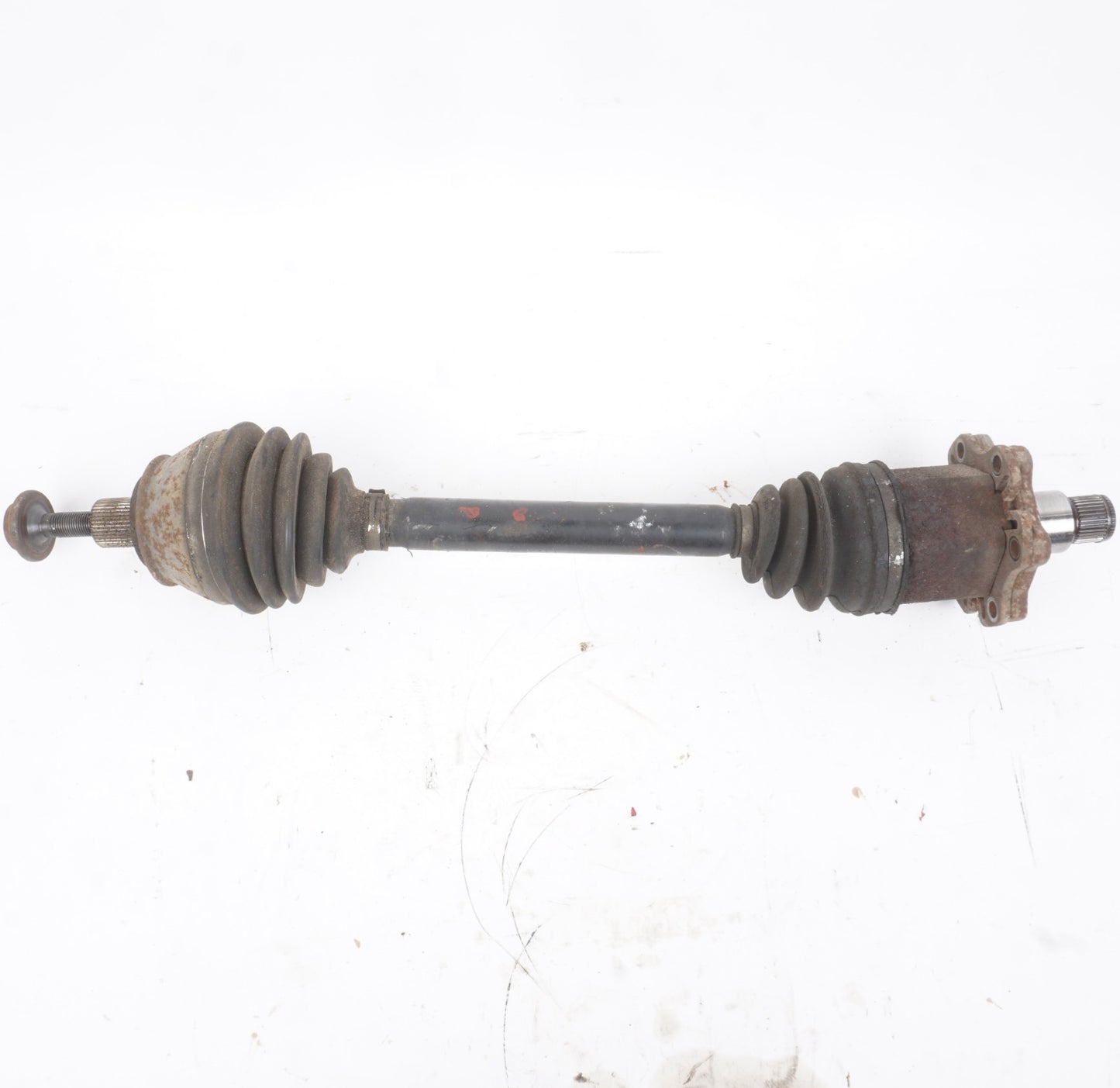 2005-2011 Audi A6 4.2L Passenger Right Front CV Axle Shaft  OEM