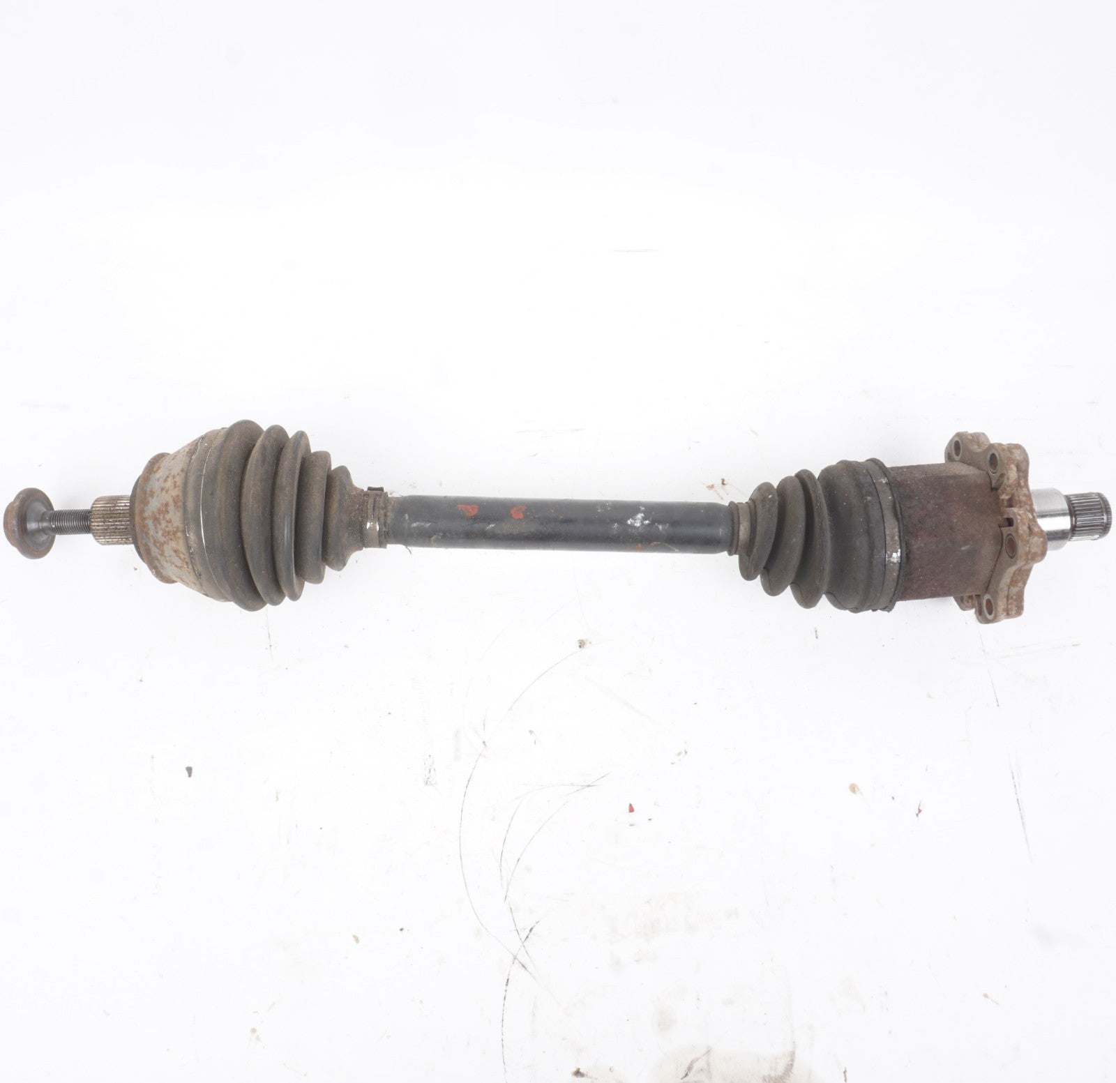 2005-2011 Audi A6 4.2L Passenger Right Front CV Axle Shaft  OEM