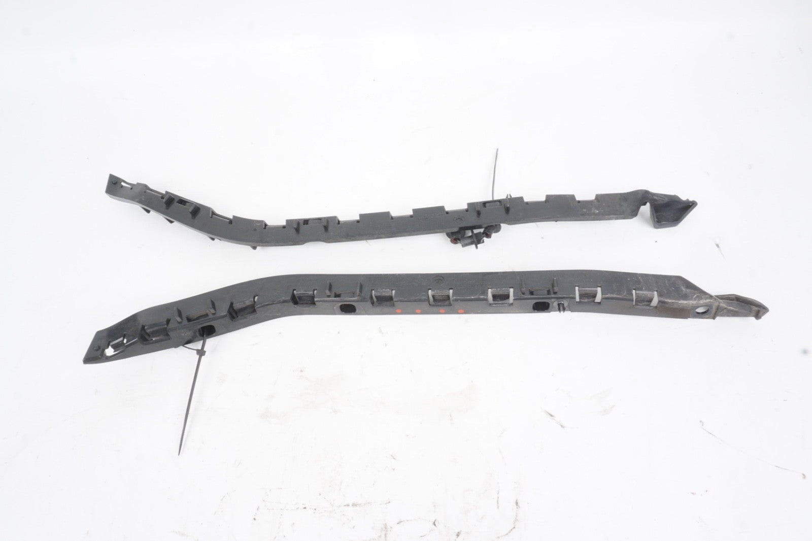 2011 - 2015 Mercedes C300 Rear Left And Right Bumper Bracket OEM