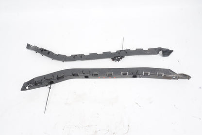 2011 - 2015 Mercedes C300 Rear Left And Right Bumper Bracket OEM