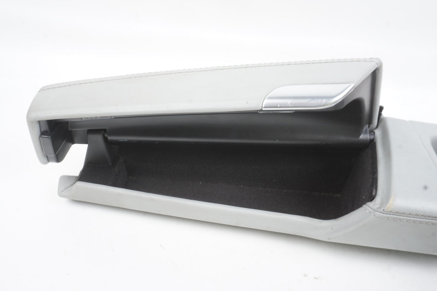 2011-2017 Audi D4 A8 A8L Front Left Door Panel Armrest w/ Master Switch OEM
