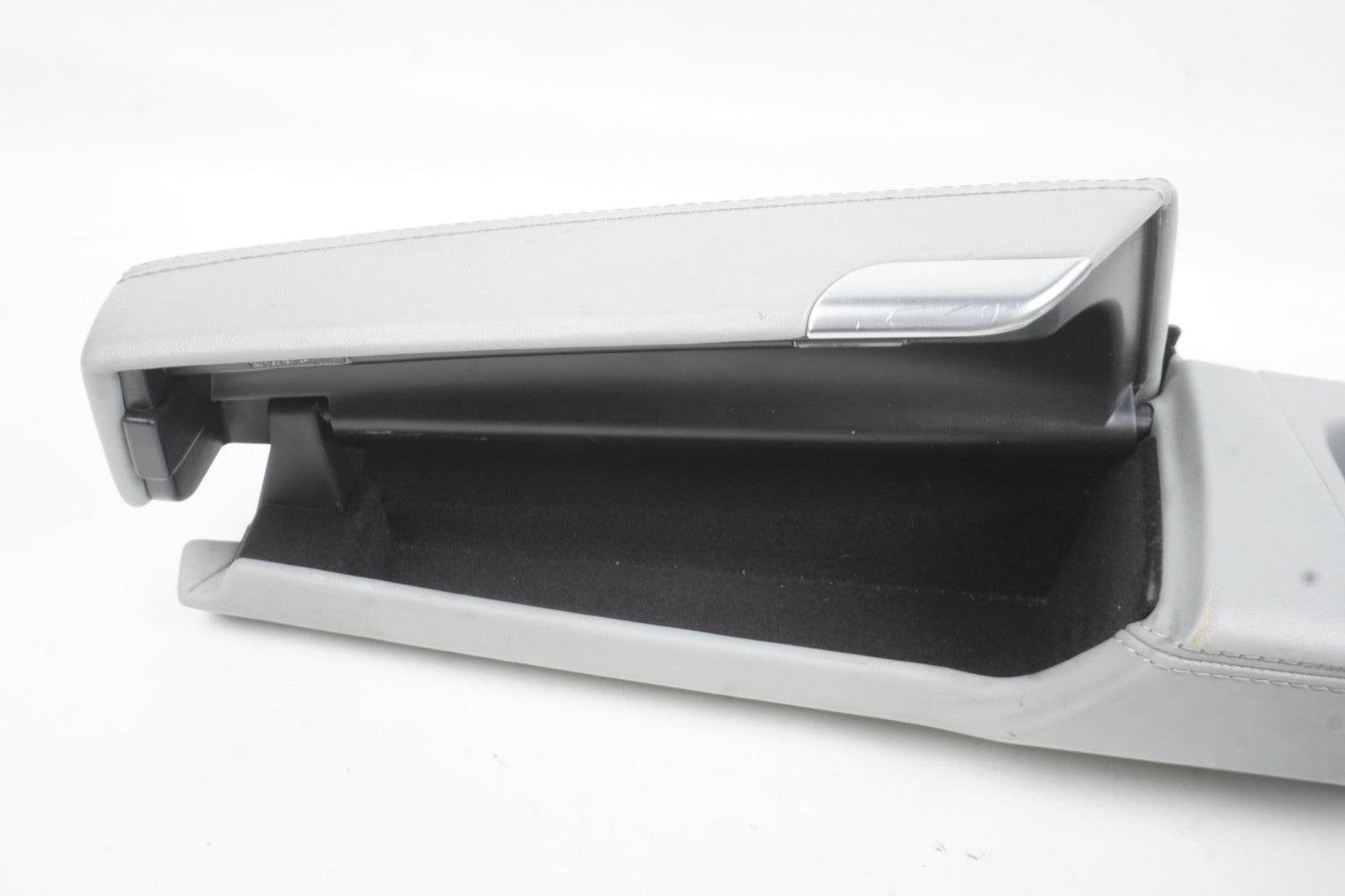 2011-2017 Audi D4 A8 A8L Front Left Door Panel Armrest w/ Master Switch OEM