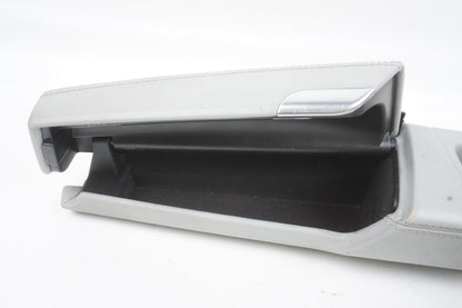 2011-2017 Audi D4 A8 A8L Front Left Door Panel Armrest w/ Master Switch OEM