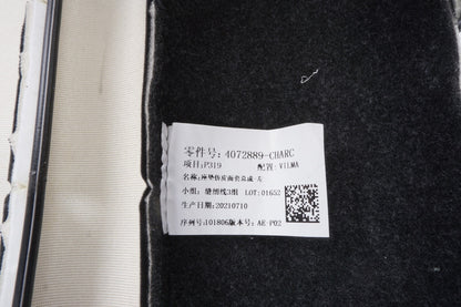 2021 - 2024 POLESTAR 2 FRONT LEFT DRIVER SIDE SEAT LOWER CUSHION BOTTOM OEM