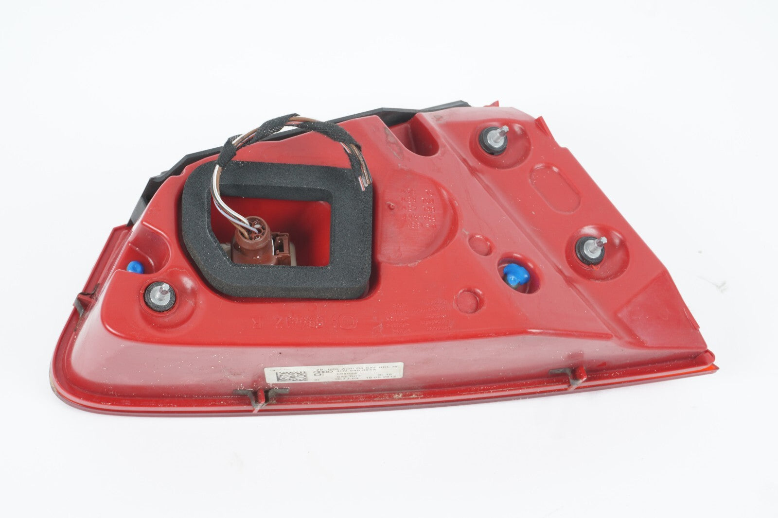 2011 - 2014 AUDI A8L TAIL LIGHT INNER REAR RIGHT PASSENGER SIDE  OEM
